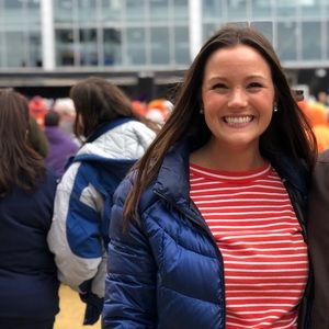 Meet your Posher, Kristin